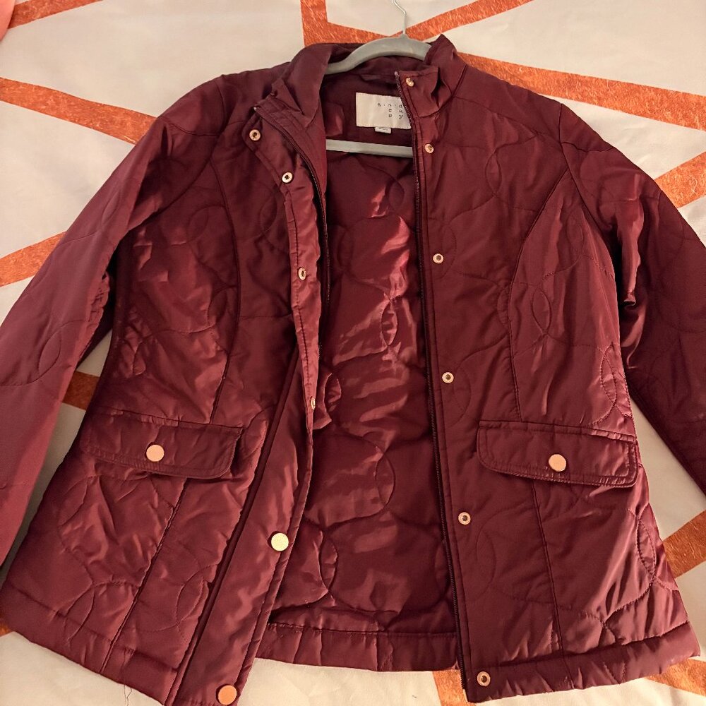 Light Puffer Jacket